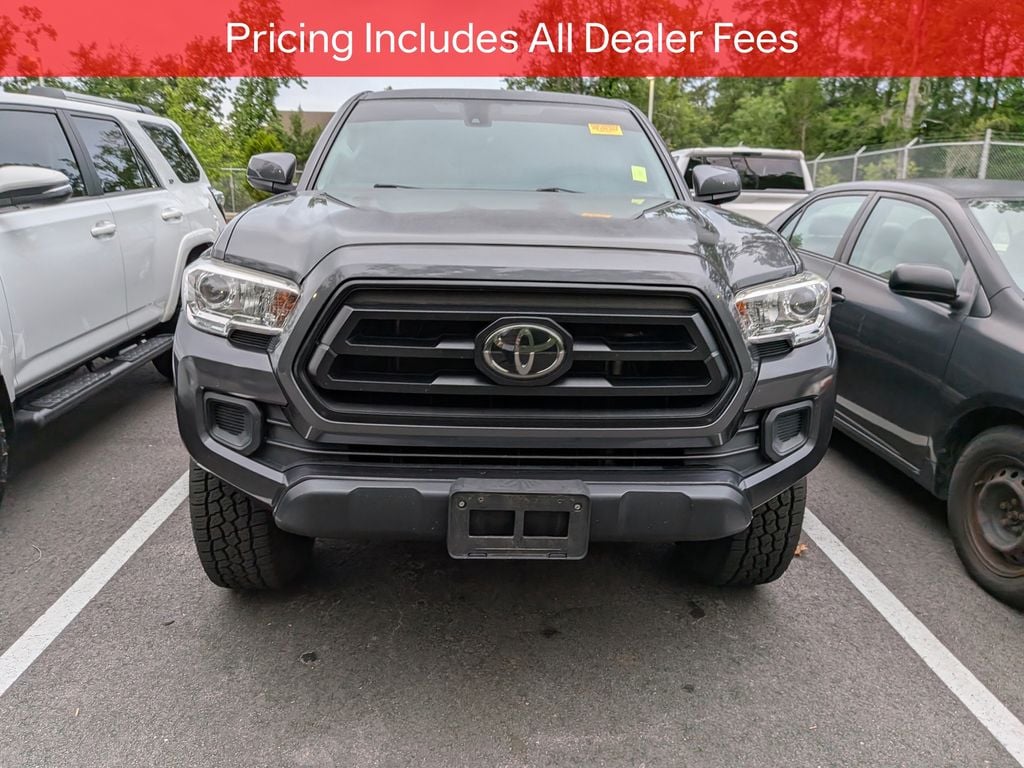 Used 2021 Toyota Tacoma SR Truck