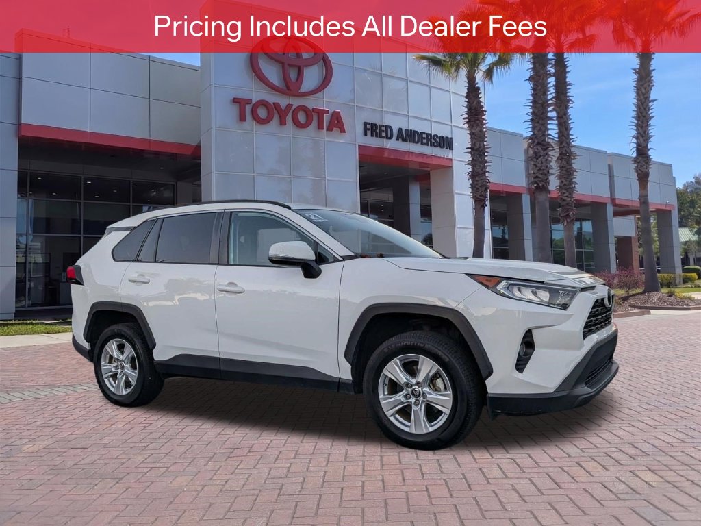 2021 Toyota RAV4
