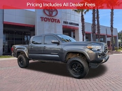 2022 Toyota Tacoma SR5 Truck