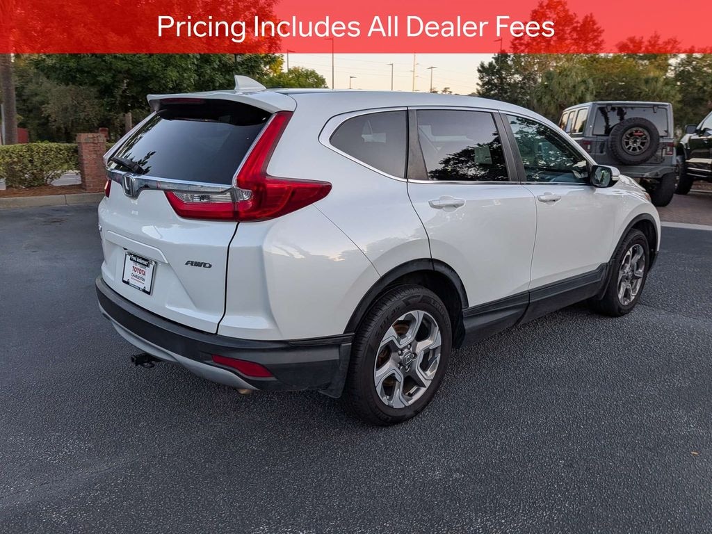 Used 2019 Honda CR-V EX-L SUV