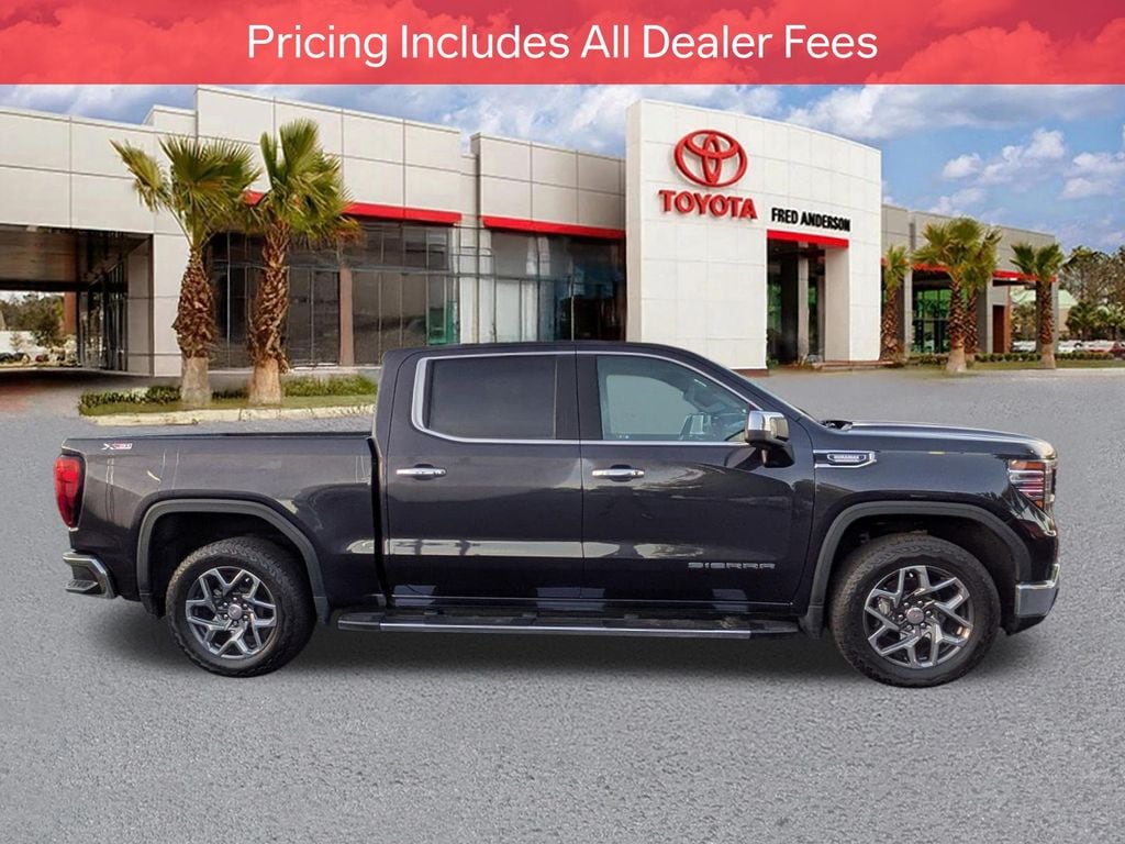 Used 2023 GMC Sierra 1500 SLT Truck