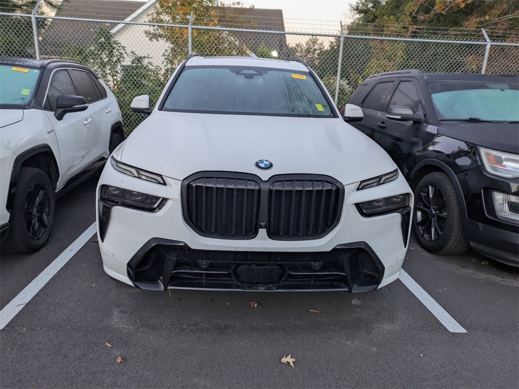 Used 2023 BMW X7 xDrive40i SUV