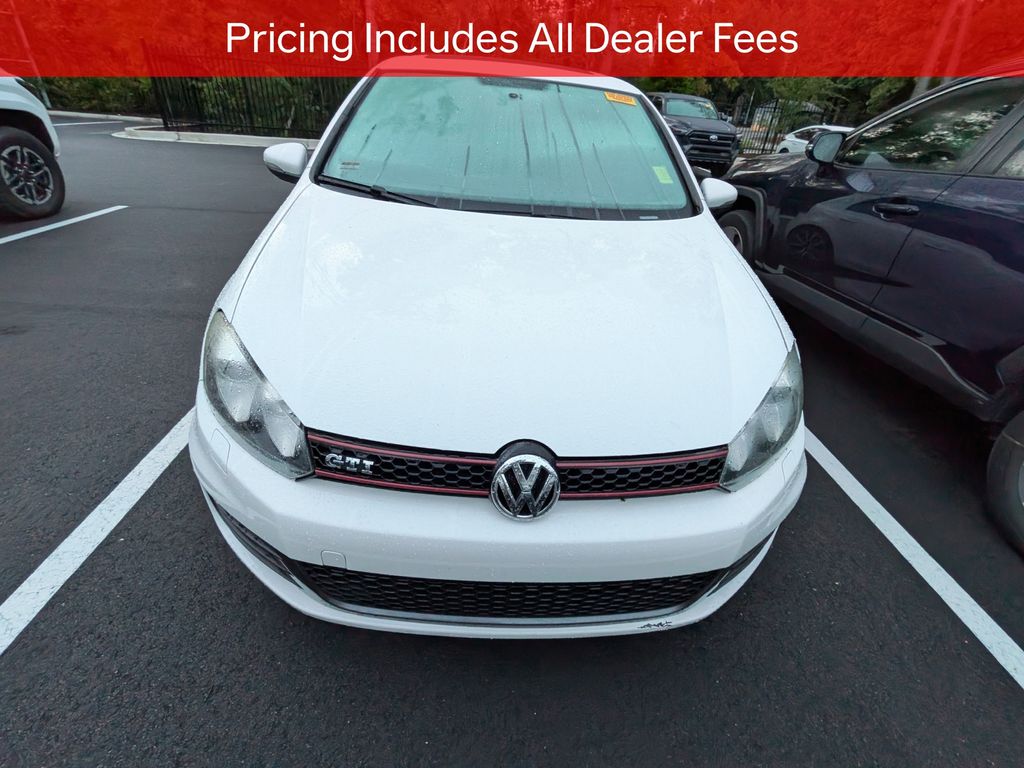 Used 2014 Volkswagen GTI Driver's Edition with VIN WVWGD7AJ0EW005769 for sale in Charleston, SC