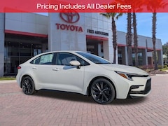 2026 Toyota Corolla SE Sedan TP292932
