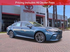 2026 Toyota Camry XLE Sedan TU753825