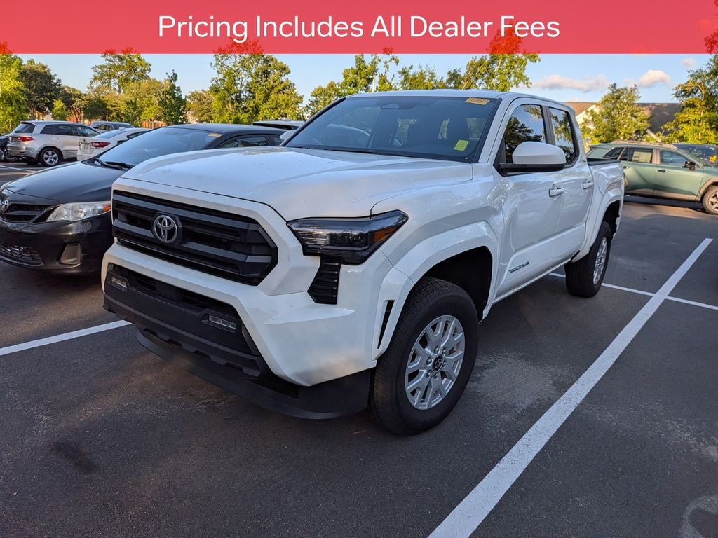 Used 2025 Toyota Tacoma SR5 Truck