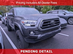 2022 Toyota Tacoma SR5 Truck