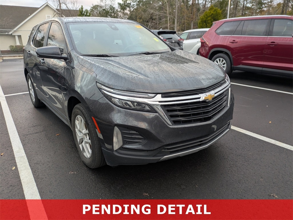 Used 2023 Chevrolet Equinox LT SUV