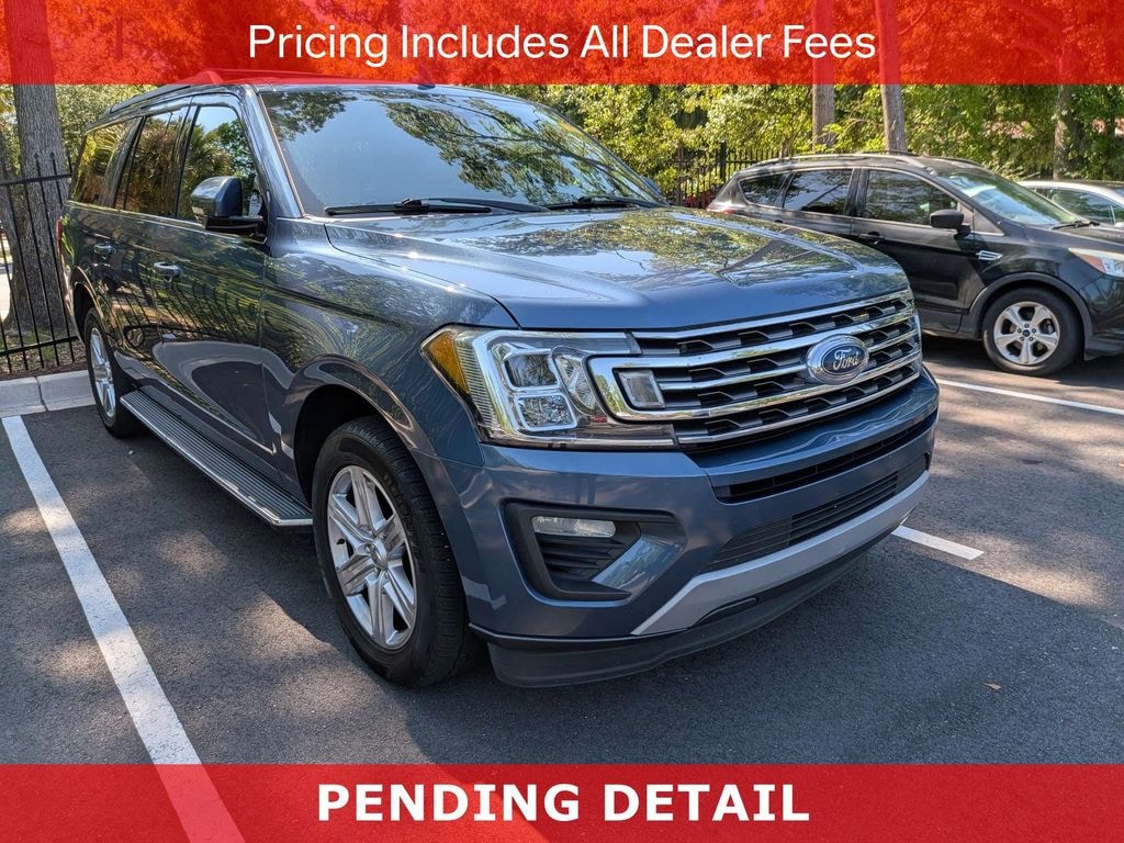 Used 2019 Ford Expedition Max XLT SUV