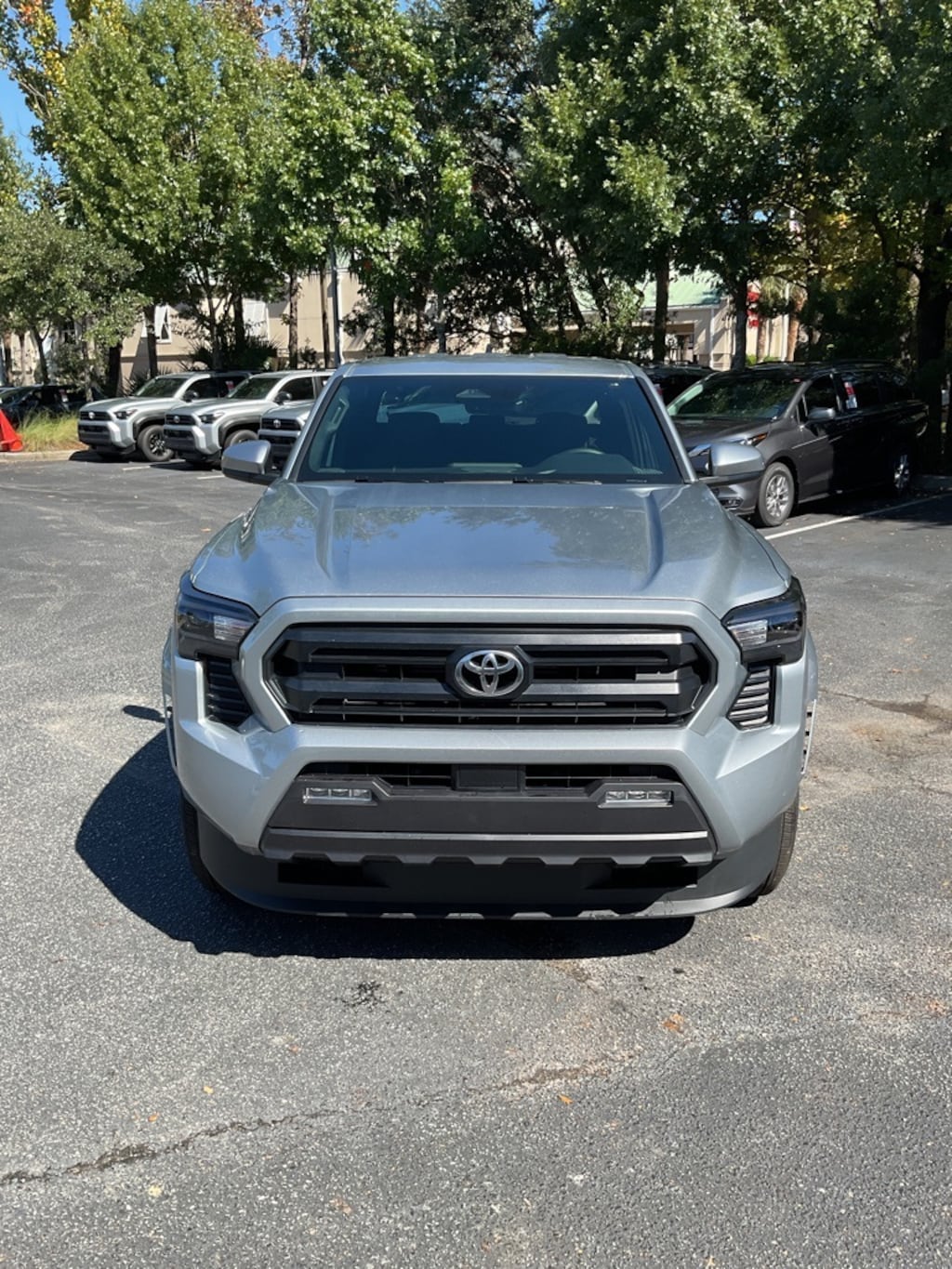 New 2025 Toyota Tacoma SR5 Truck Double Cab