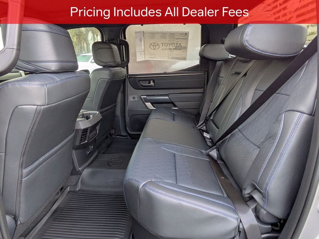 2026 Toyota Tundra Platinum - Photo 14