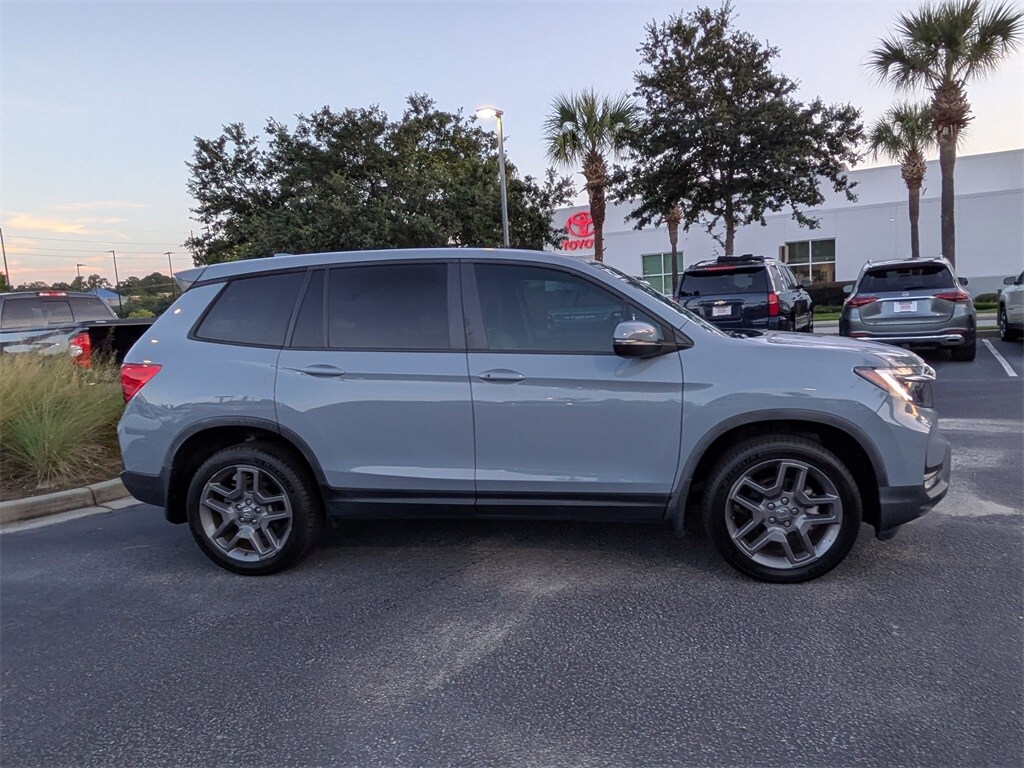 2022 Honda Passport EX-L photo 3