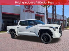 2026 Toyota Tundra i-FORCE MAX Limited i-FORCE MAX Truck CrewMax TX136862