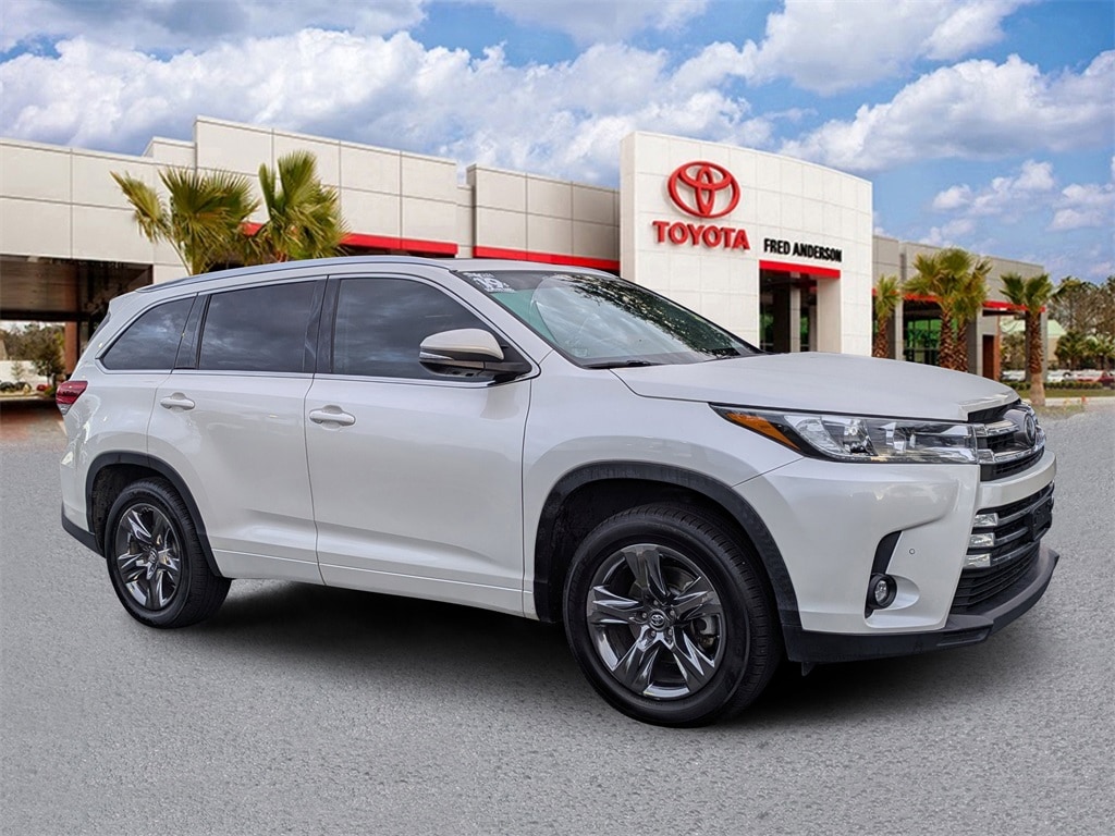 2019 Toyota Highlander