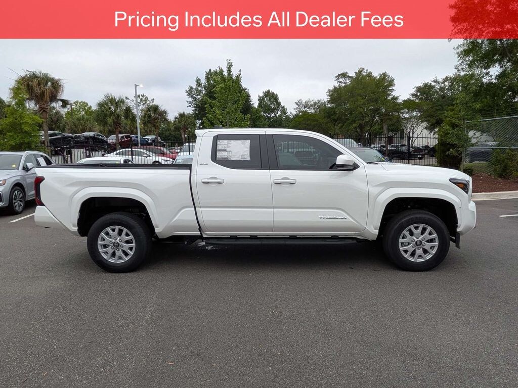 New 2026 Toyota Tacoma SR5 Truck Double Cab