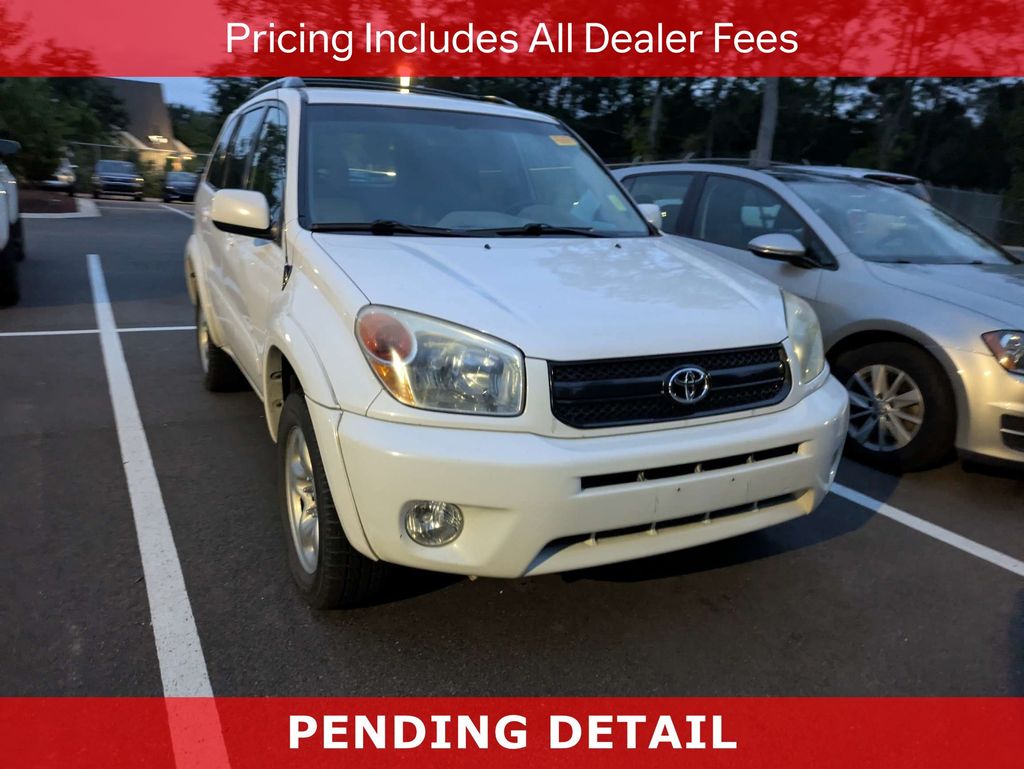 2005 Toyota RAV4
