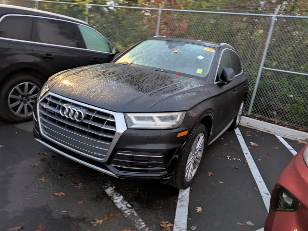 Used 2018 Audi Q5 2.0T Premium Plus SUV