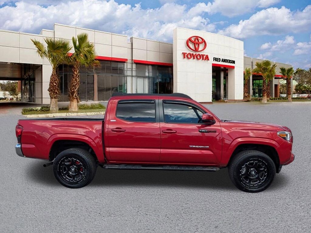 Used 2019 Toyota Tacoma SR5 Truck