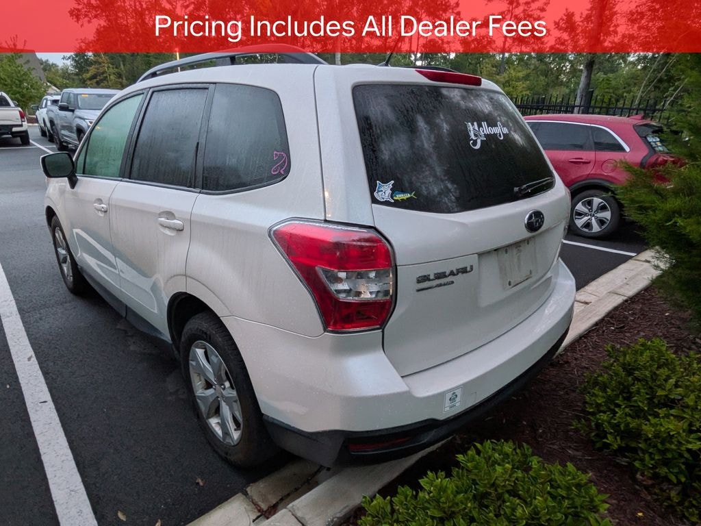 Used 2015 Subaru Forester 2.5i Premium SUV