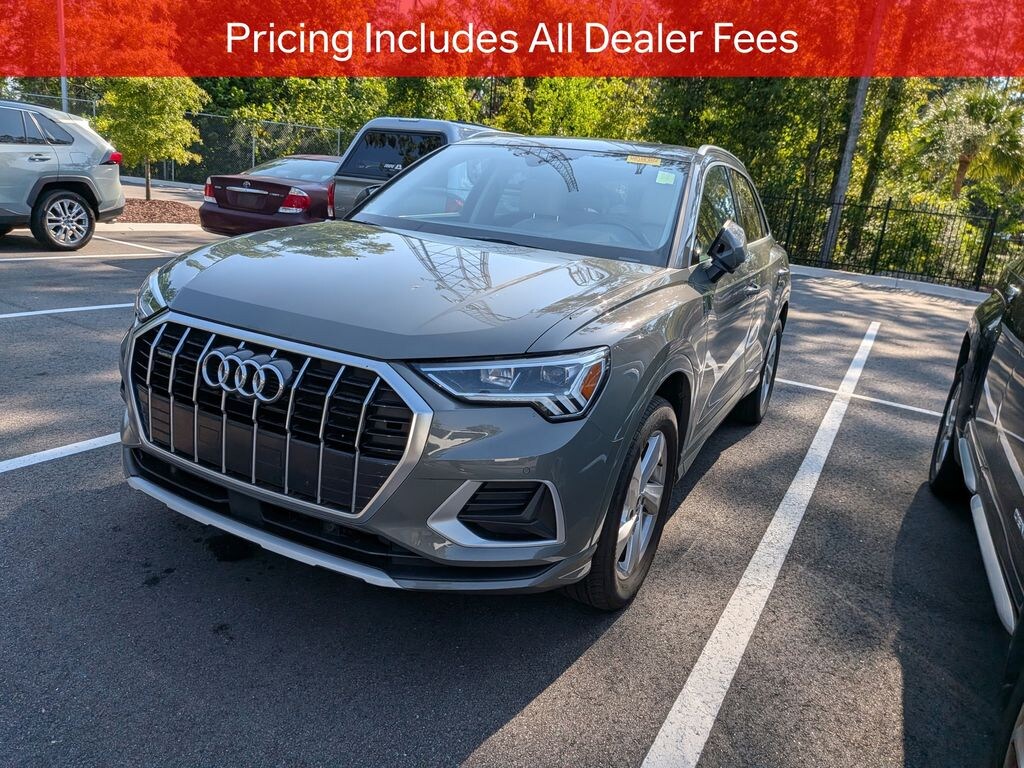 Used 2022 Audi Q3 Premium Plus SUV