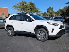 2025 Toyota RAV4 Hybrid LE SUV