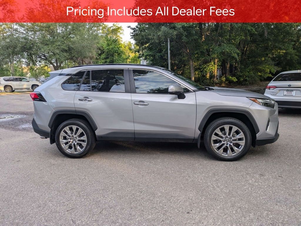 Used 2024 Toyota RAV4 Limited SUV