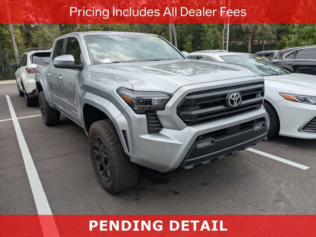 Used 2026 Toyota Tacoma SR5 Truck