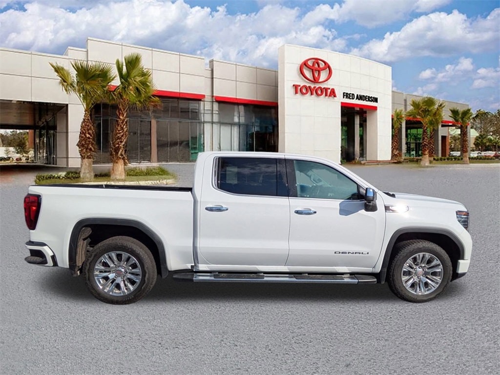 Used 2023 GMC Sierra 1500 Denali Truck
