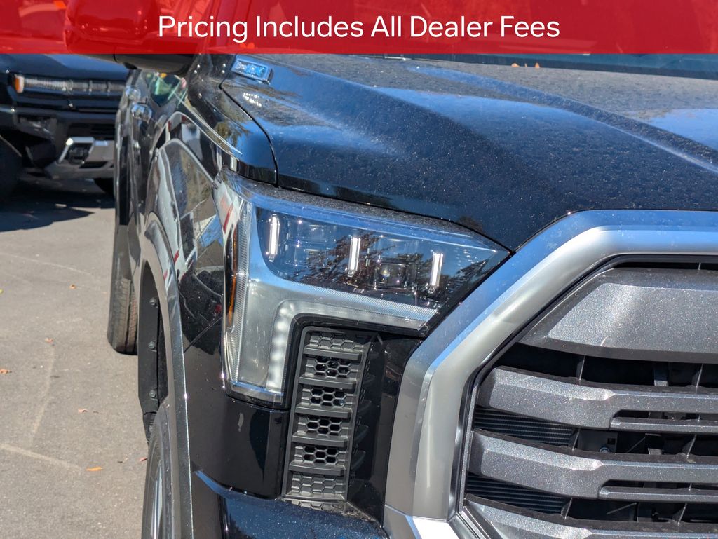 2026 Toyota Tundra Limited - Photo 11