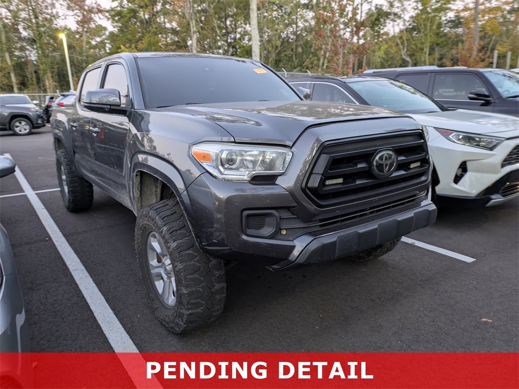 Used 2021 Toyota Tacoma SR Truck
