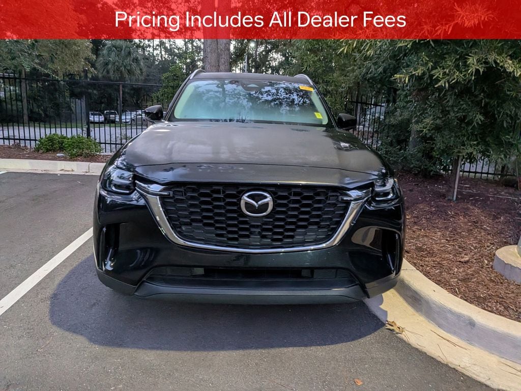 Used 2024 Mazda CX-90 3.3 Turbo Select SUV