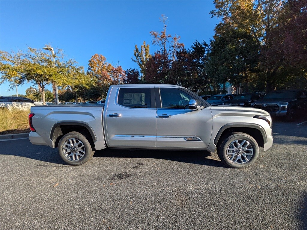 2026 Toyota Tundra 1794 Edition photo 3