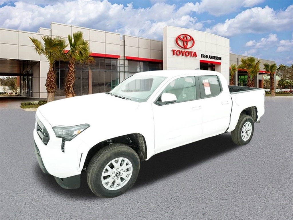 2025 Toyota Tacoma Truck Double Cab 
