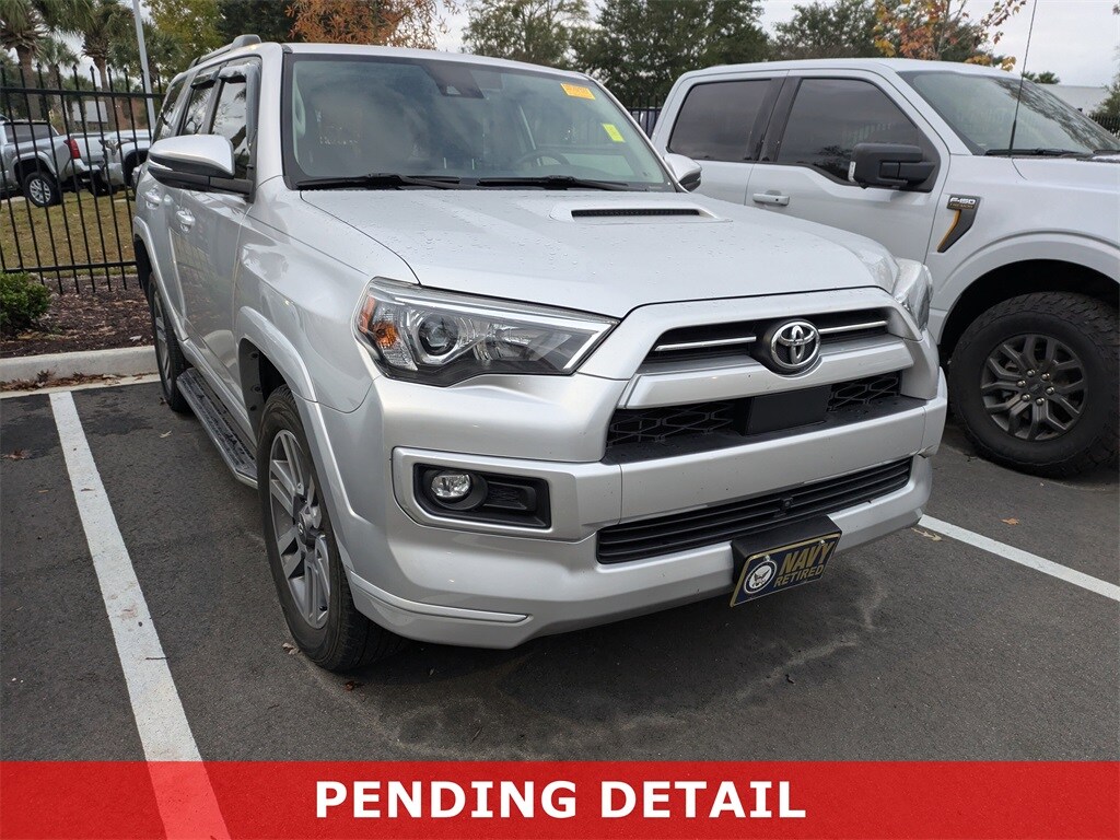 Used 2022 Toyota 4Runner TRD Sport SUV