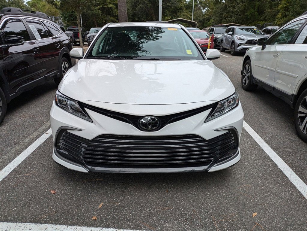 Used 2023 Toyota Camry LE with VIN 4T1C11AK6PU176369 for sale in Charleston, SC