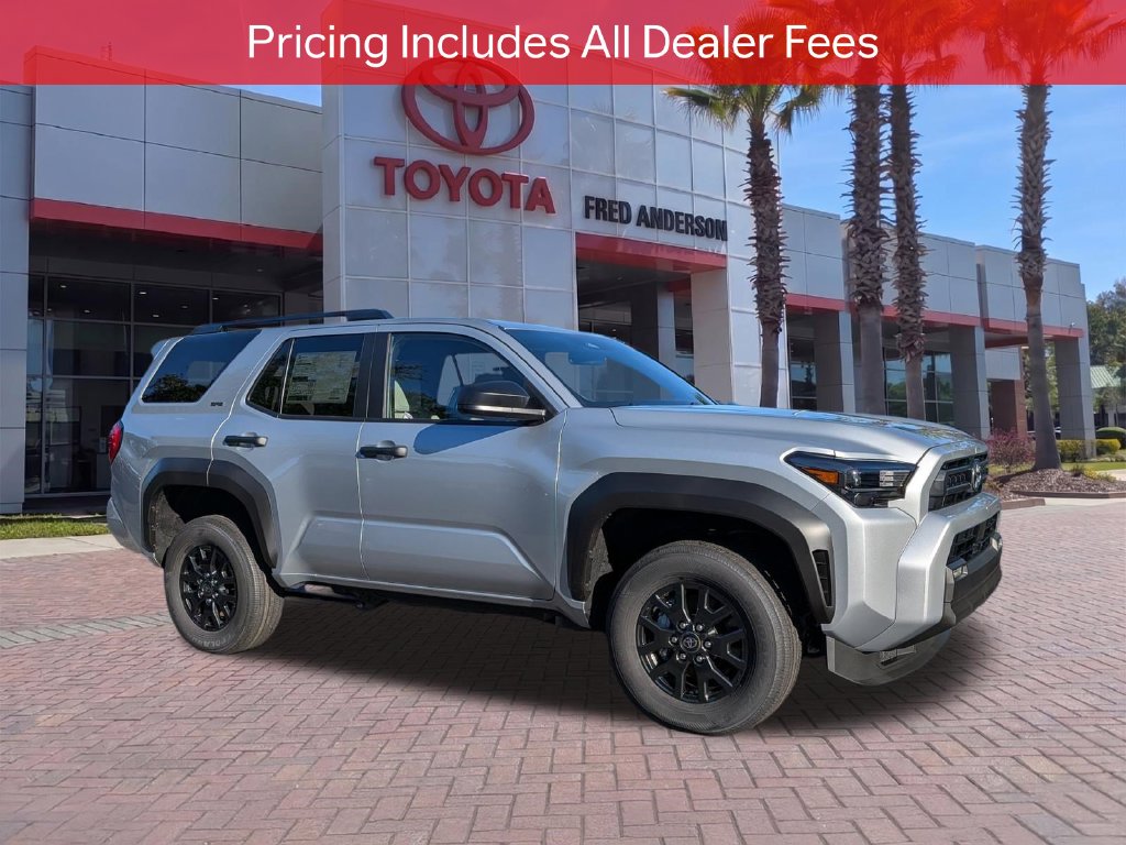  Toyota 4Runner