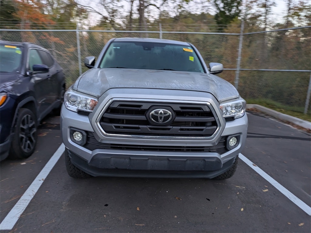 Used 2019 Toyota Tacoma SR5 Truck