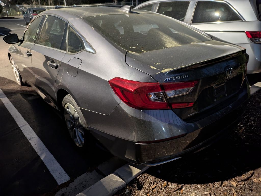 Used 2018 Honda Accord LX Sedan