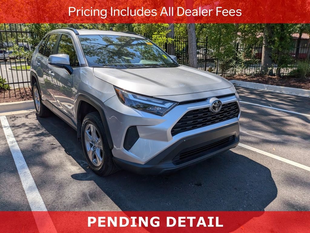Used 2024 Toyota RAV4 XLE SUV