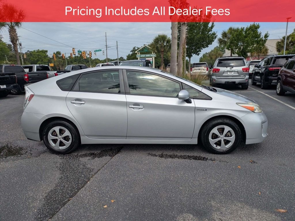 Used 2013 Toyota Prius Three Hatchback