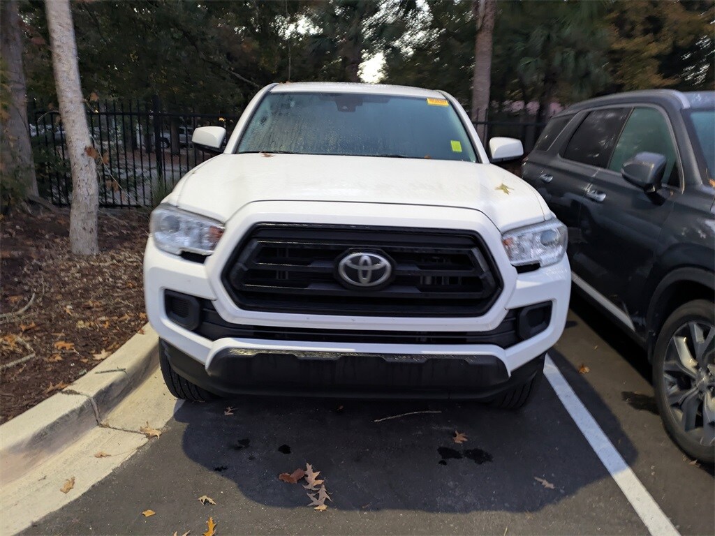 2023 Toyota Tacoma SR V6 photo 2