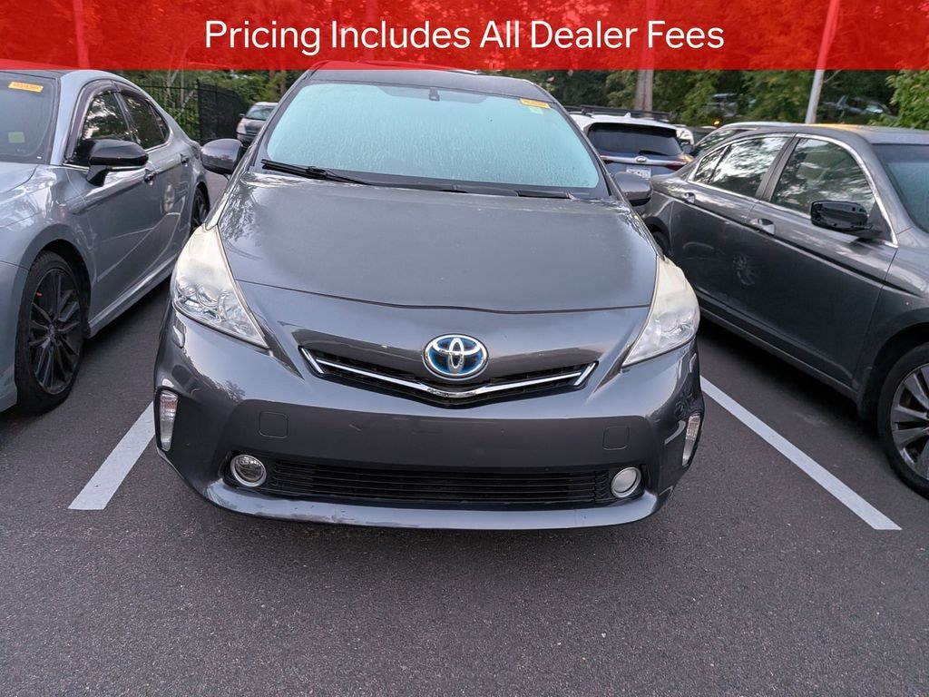 Used 2014 Toyota Prius v Five Wagon