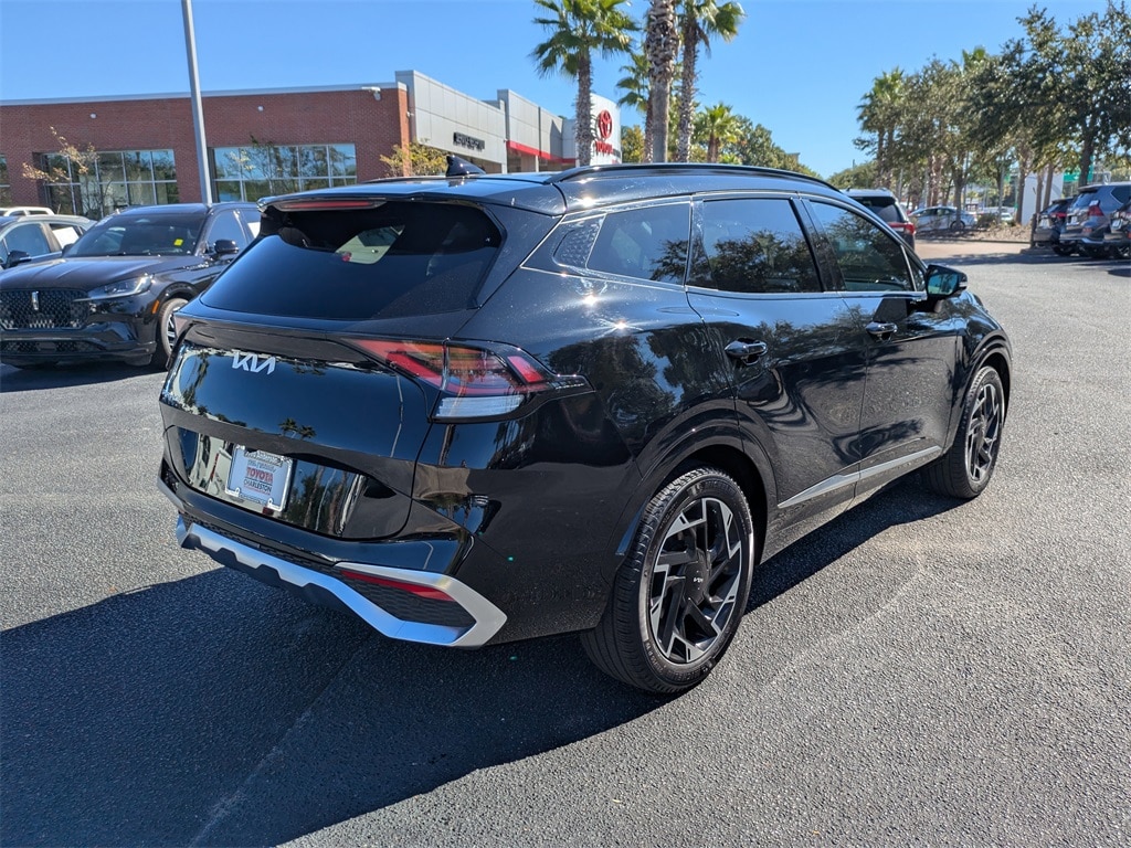 Used 2025 Kia Sportage SX-Prestige SUV