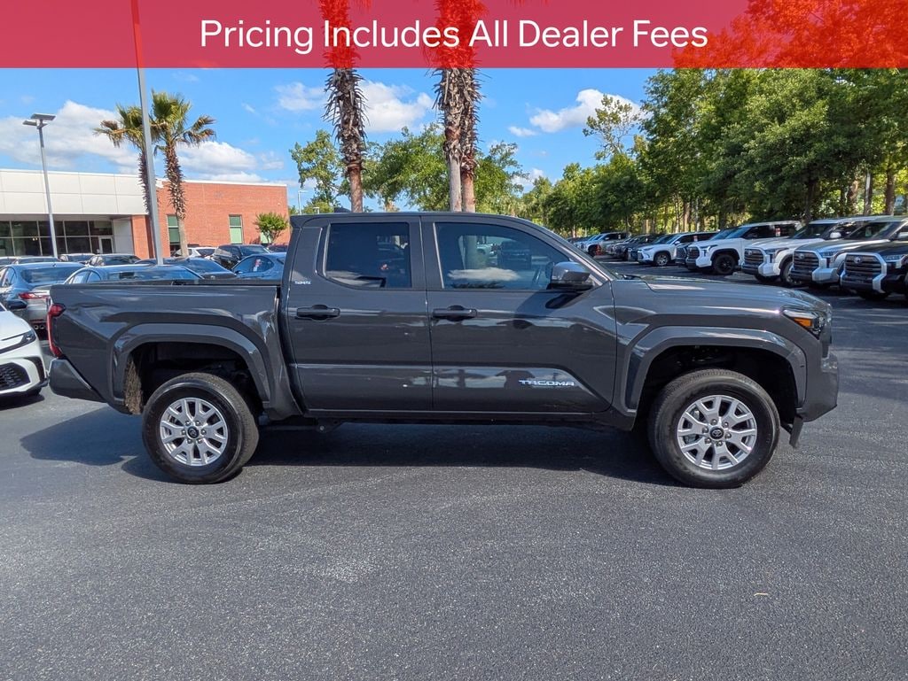 Used 2024 Toyota Tacoma SR5 Truck