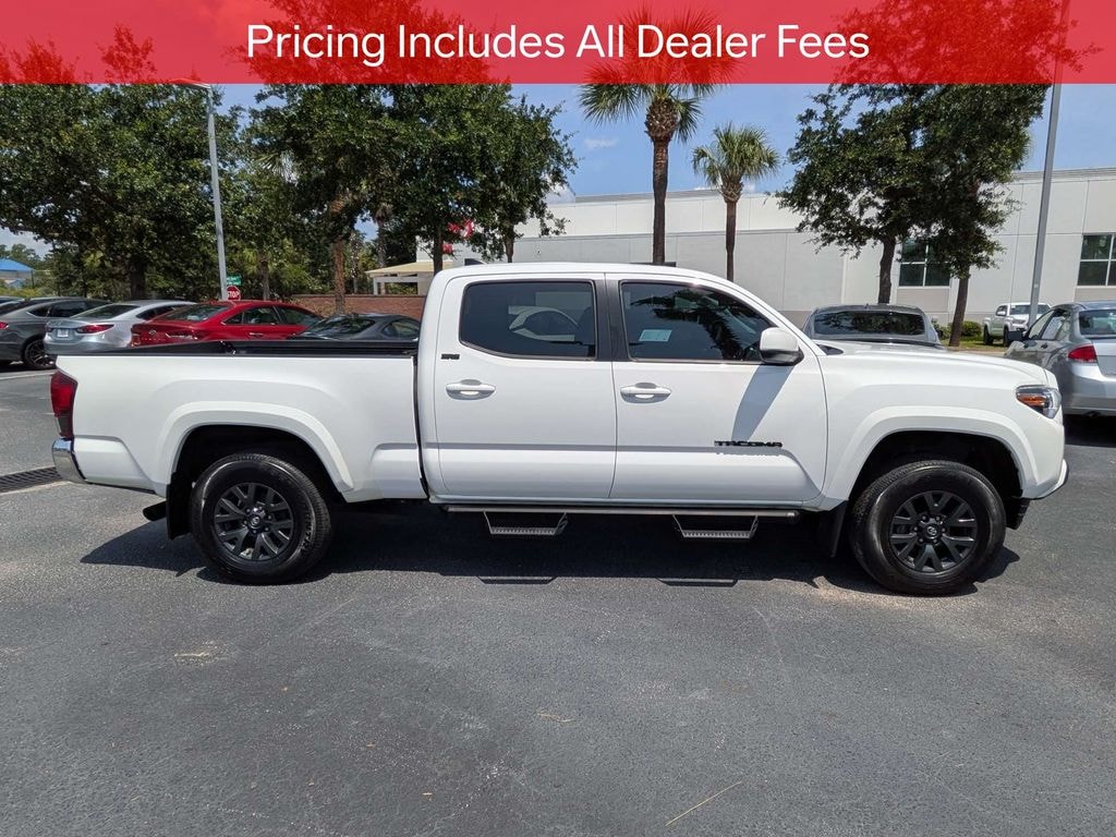 Certified 2023 Toyota Tacoma SR5 Truck
