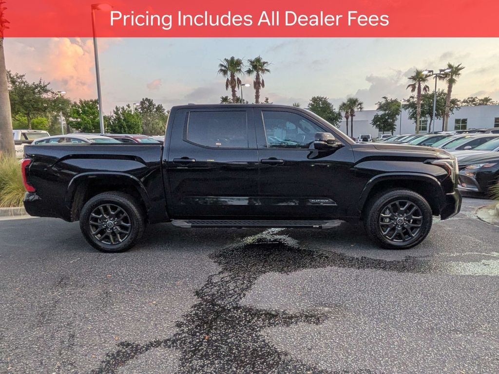 Used 2023 Toyota Tundra Platinum Truck