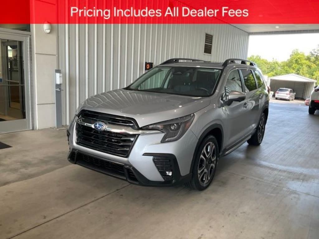 Used 2023 Subaru Ascent Limited SUV