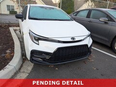 2024 Toyota Corolla SE Nightshade Sedan