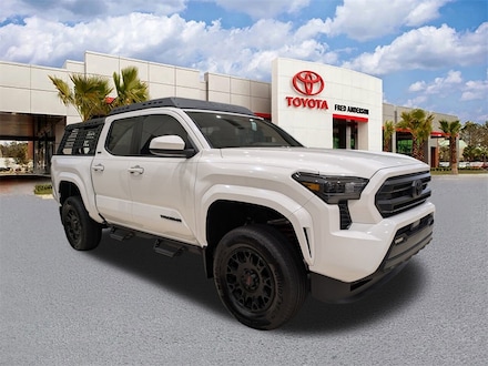 2025 Toyota Tacoma SR5 Truck Double Cab