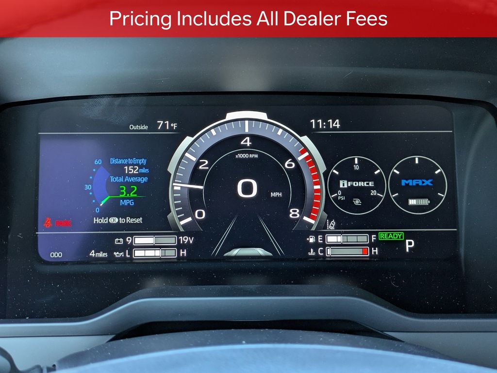 2026 Toyota Tundra Limited - Photo 29